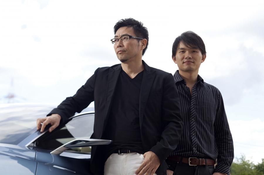 Mazda Shinari Concept 2010 года  (фото 3 из 122)